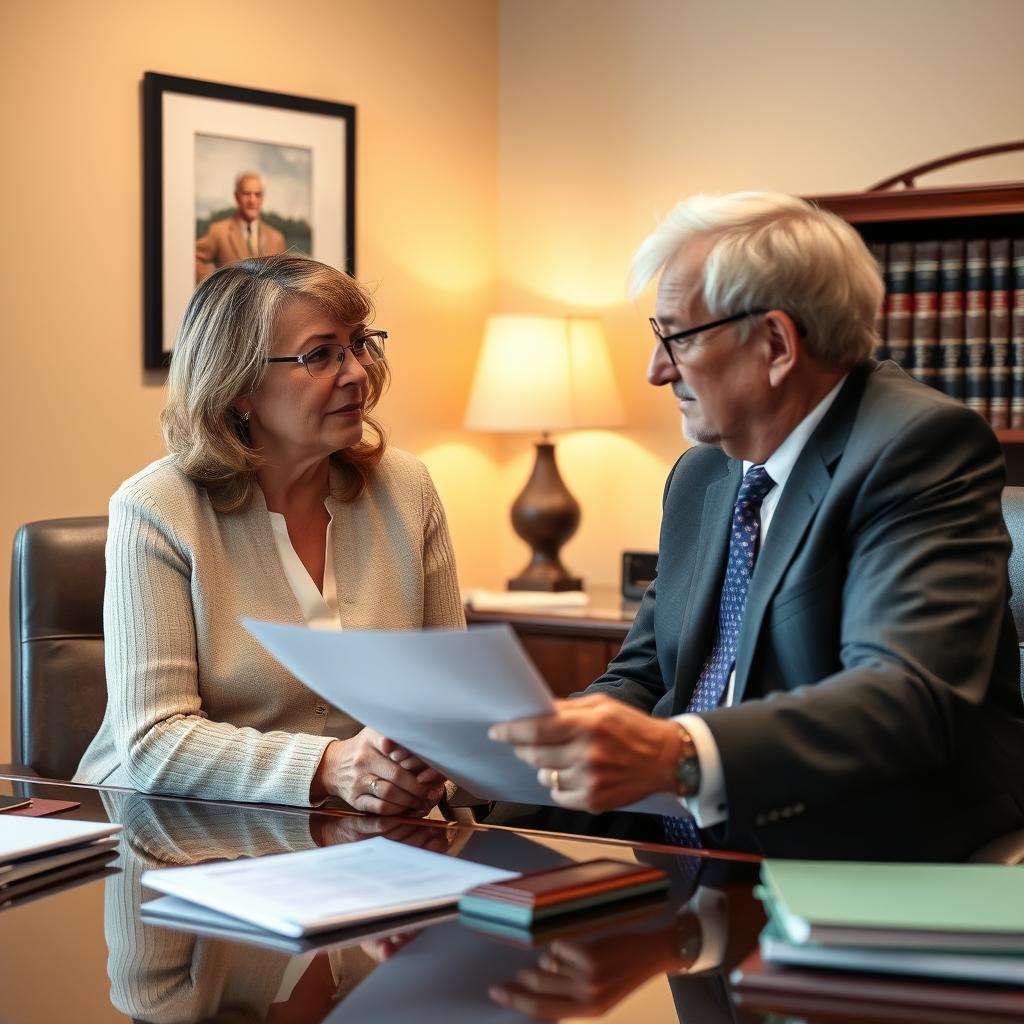 grandparent custody lawyer Dorchester County