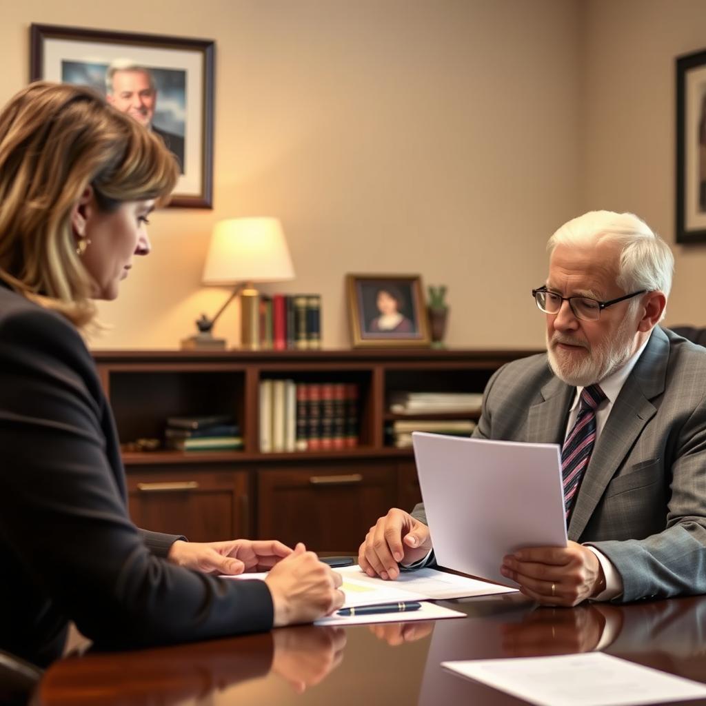 grandparent custody lawyer Garrett County