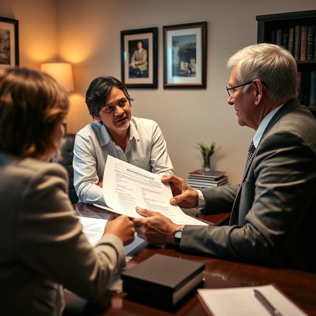 grandparent custody lawyer Harford County