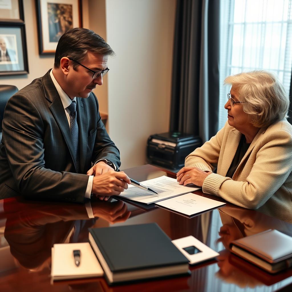grandparent custody lawyer Howard County