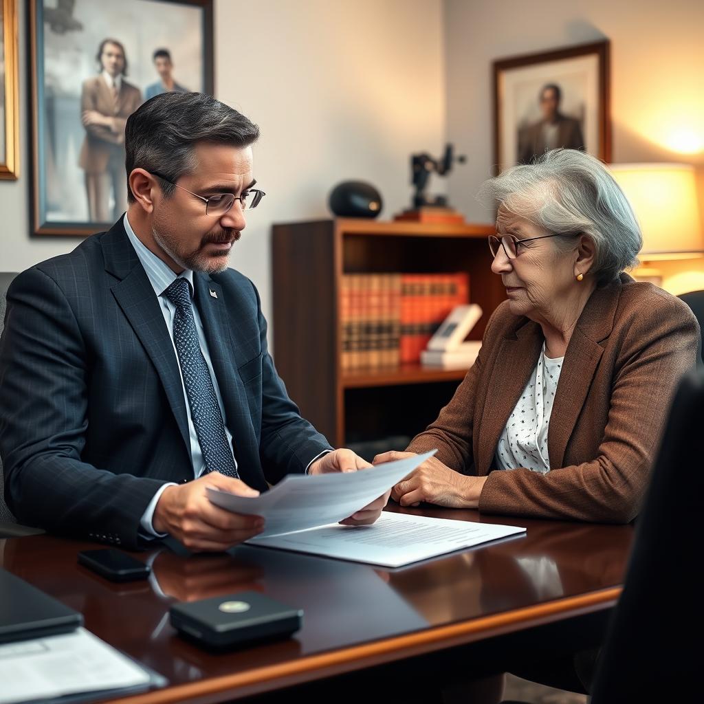 grandparent custody lawyer Kent County