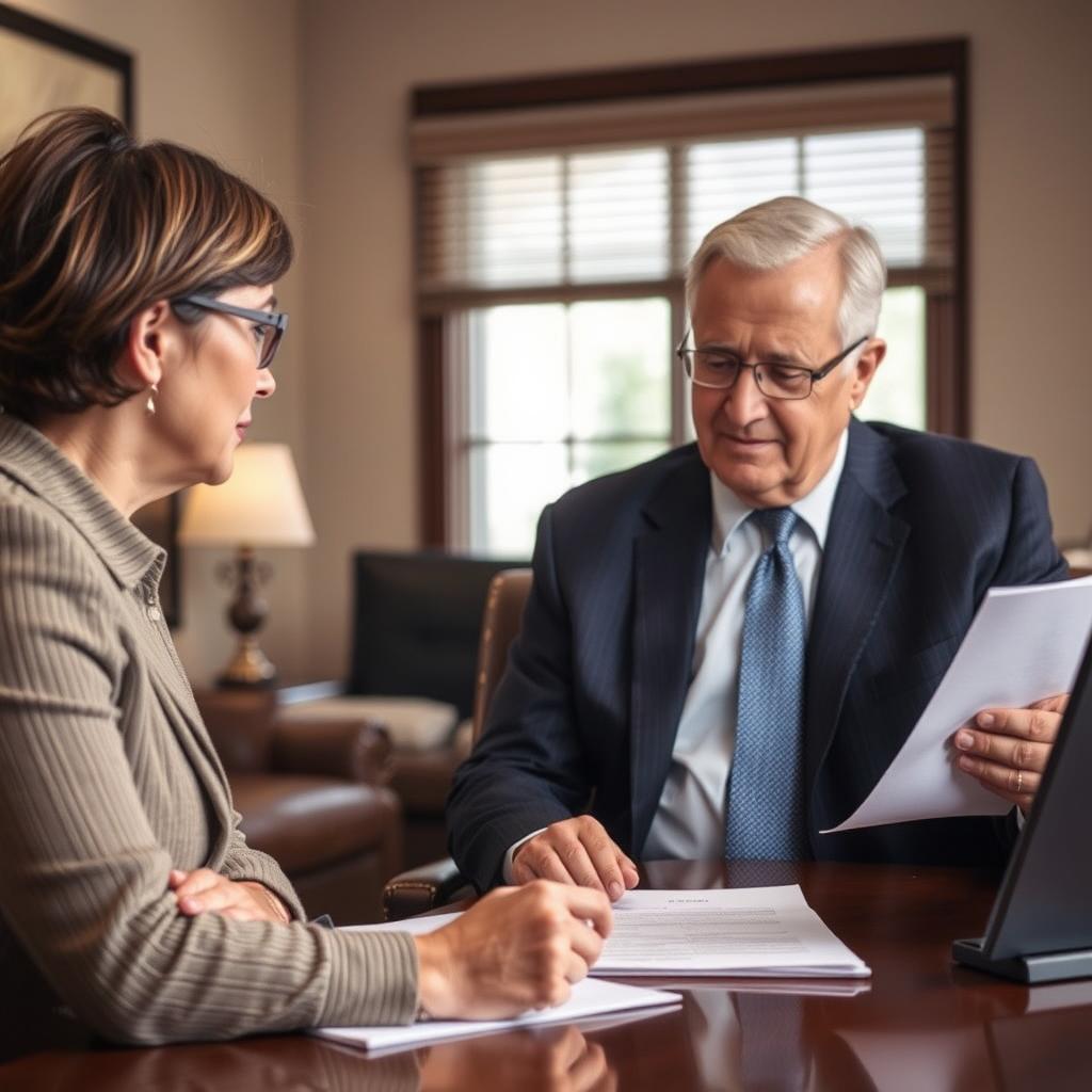 grandparent custody lawyer Montgomery County
