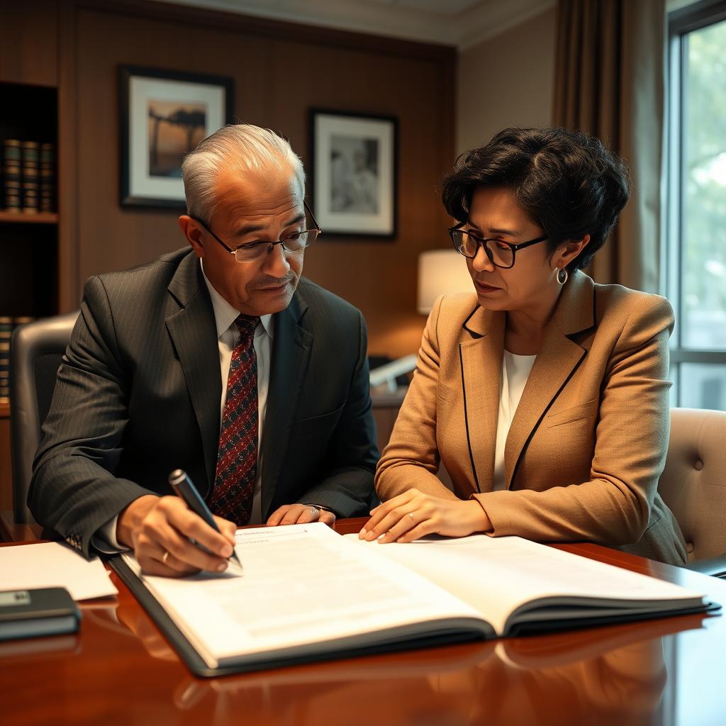 grandparent custody lawyer Prince Georges County