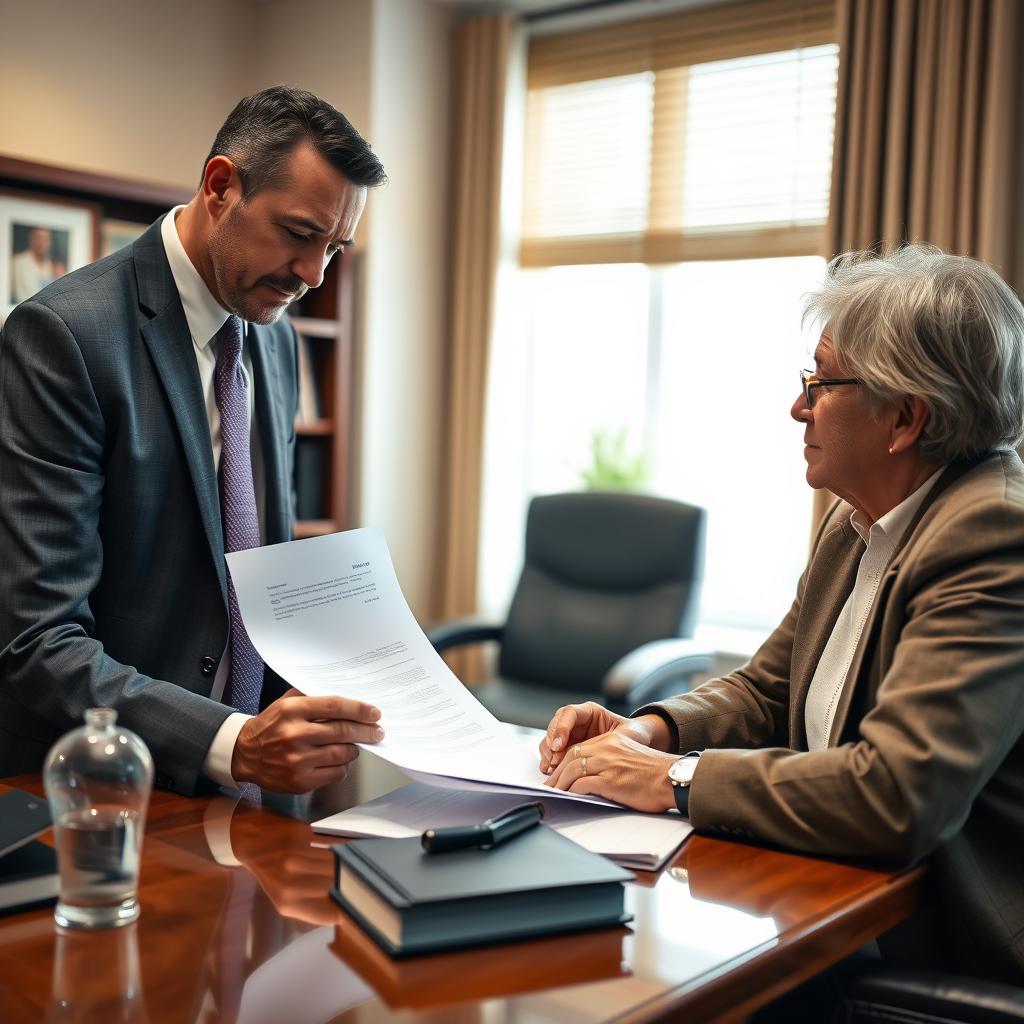 grandparent custody lawyer Salisbury