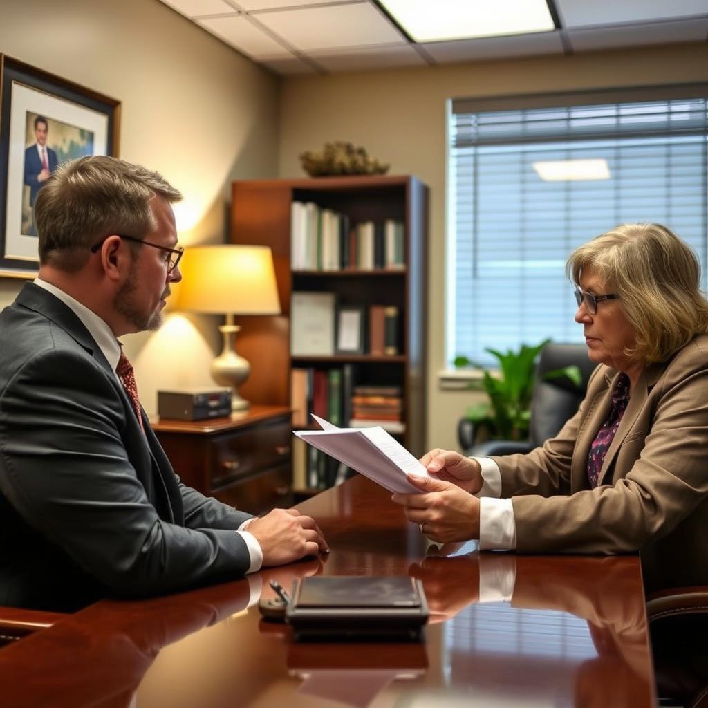 grandparent custody lawyer Somerset County