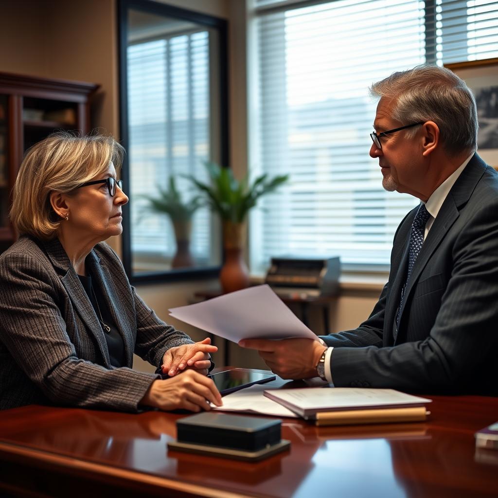 grandparent custody lawyer Washington County