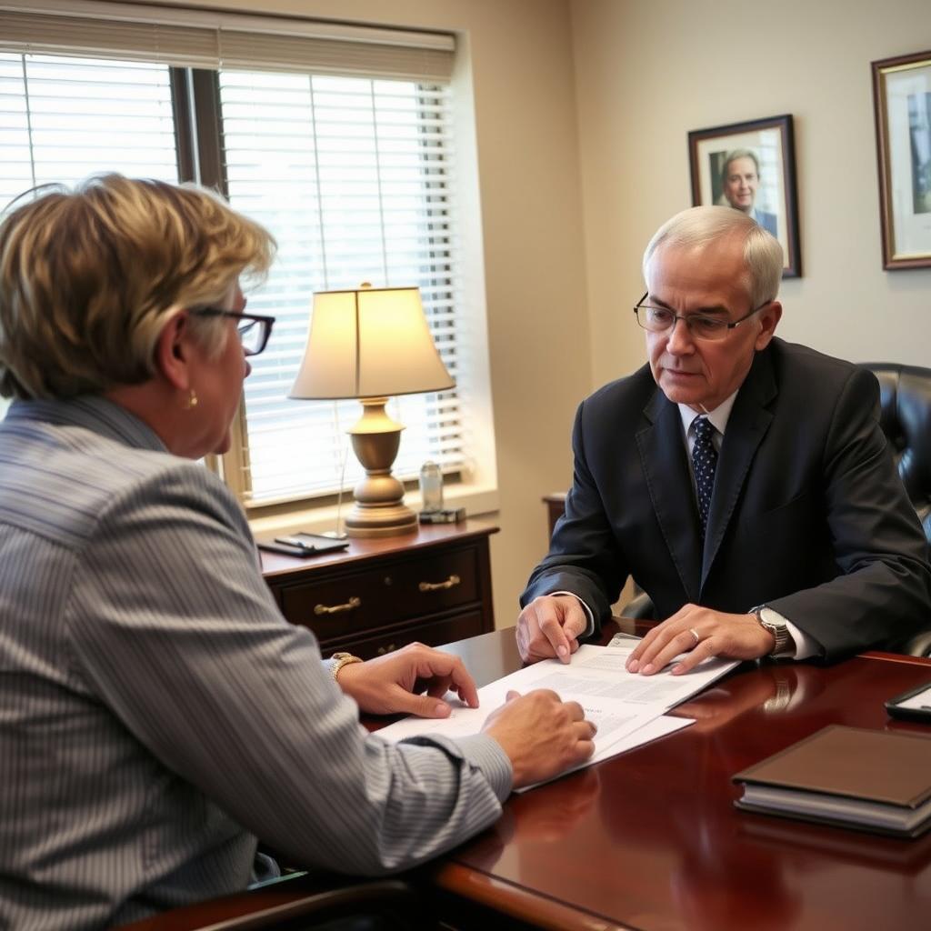 grandparent custody lawyer Wicomico County