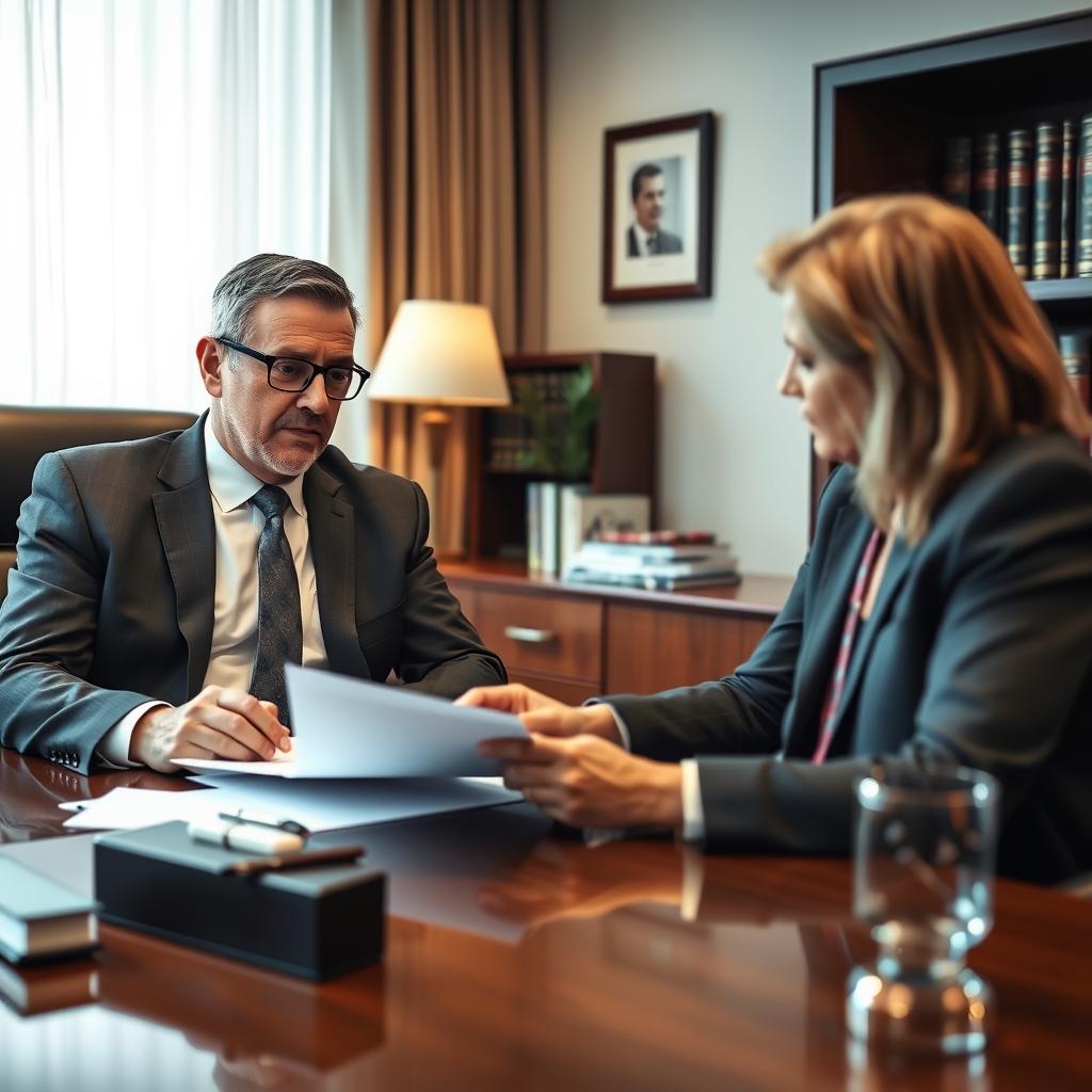 High Net Worth Divorce Lawyer Allegany County