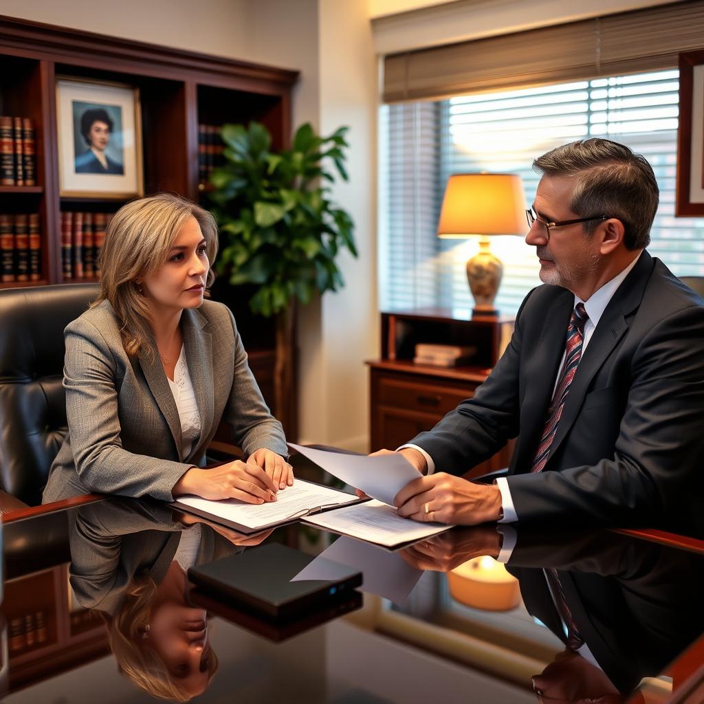 High Net Worth Divorce Lawyer Anne Arundel County