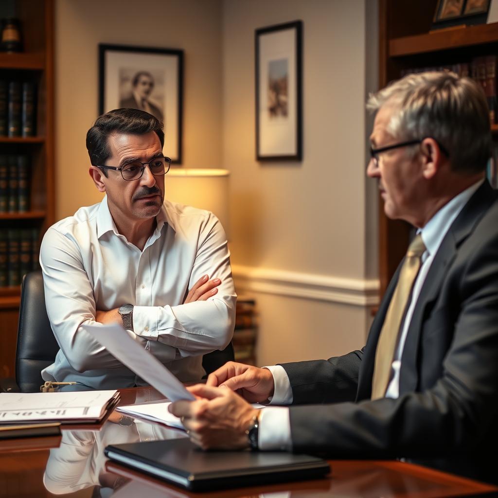 High Net Worth Divorce Lawyer Baltimore