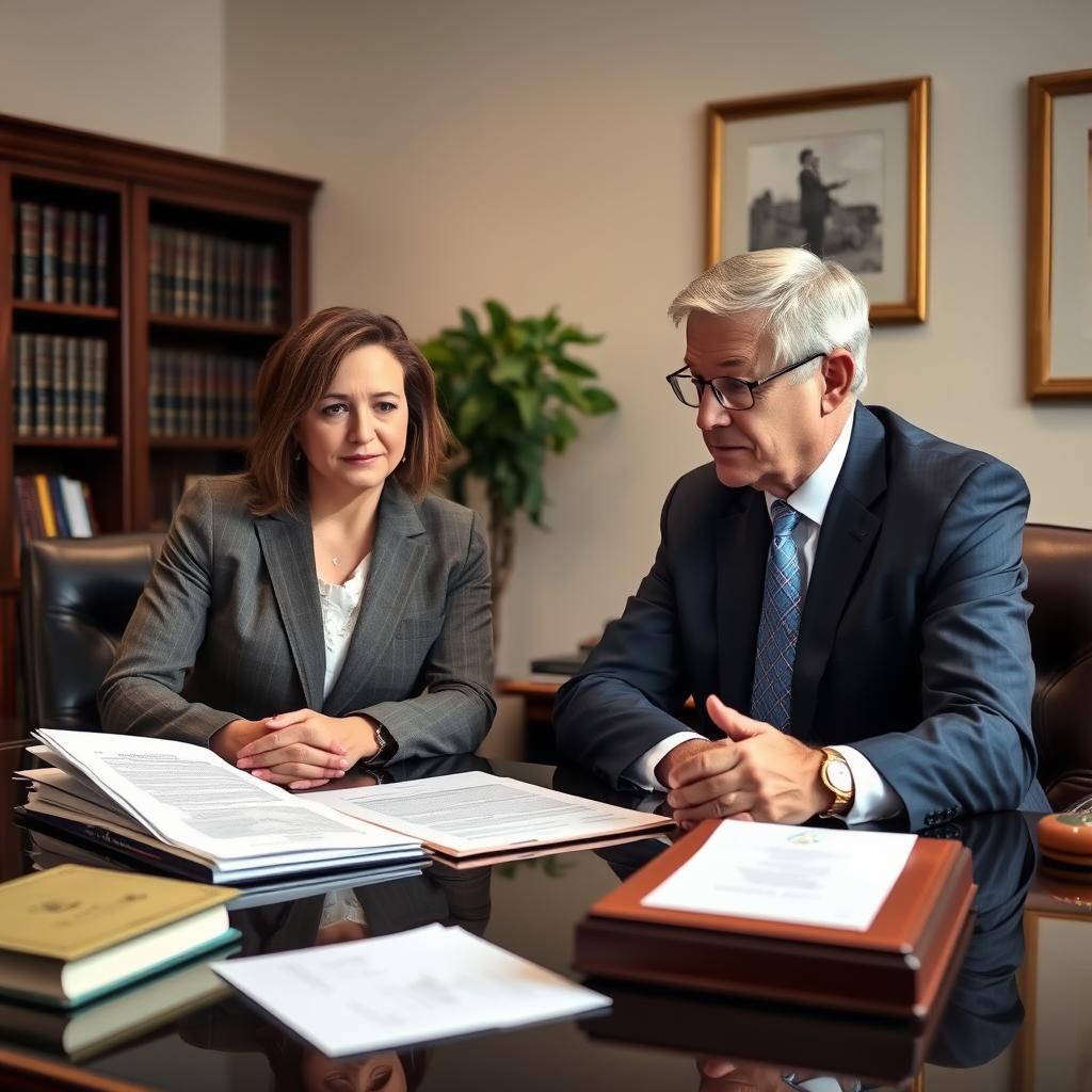 High Net Worth Divorce Lawyer Calvert County