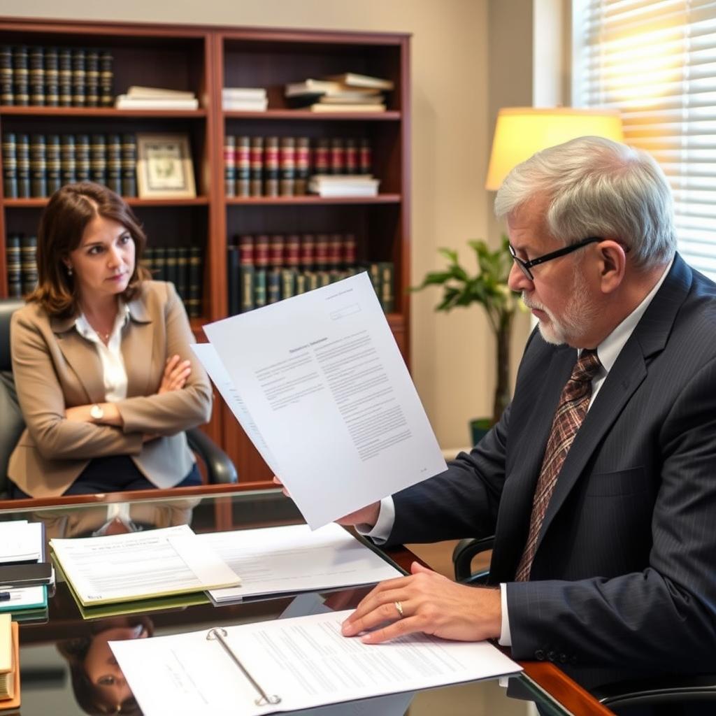 High Net Worth Divorce Lawyer Cecil County