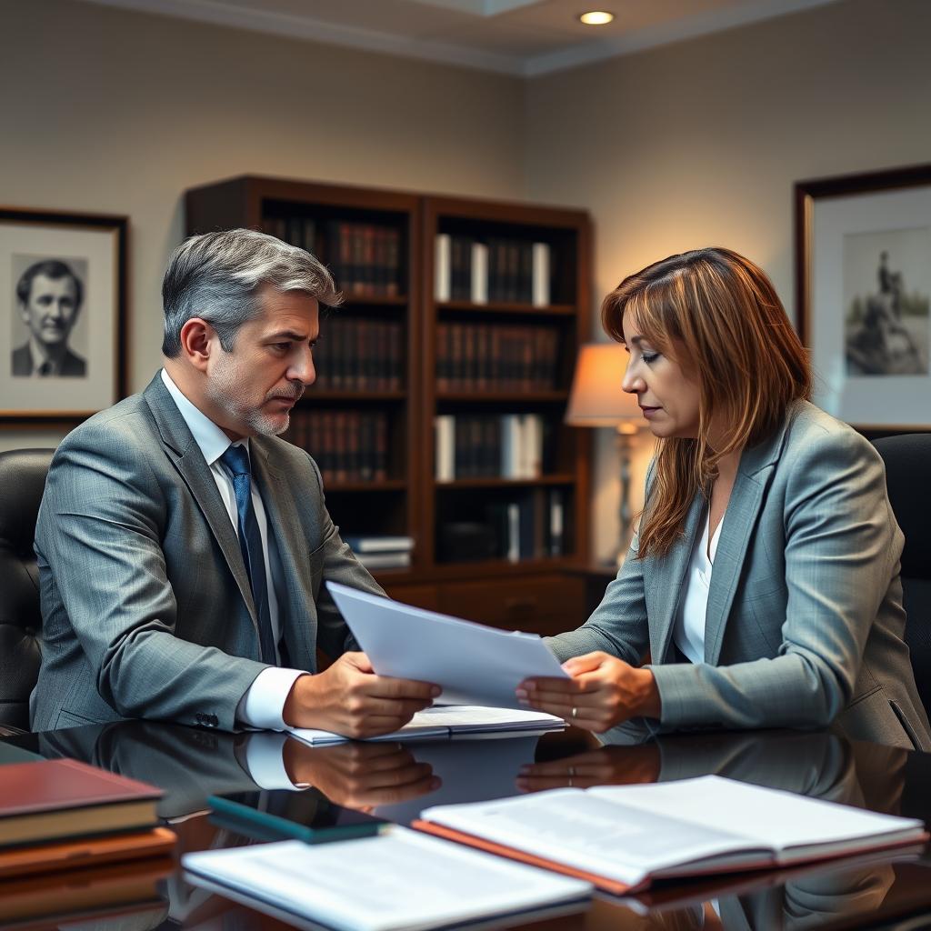 High Net Worth Divorce Lawyer Charles County