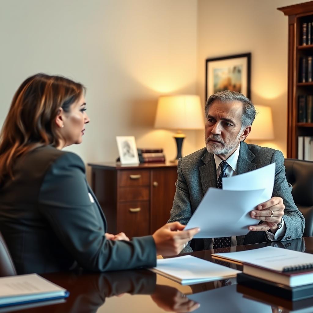High Net Worth Divorce Lawyer Dorchester County
