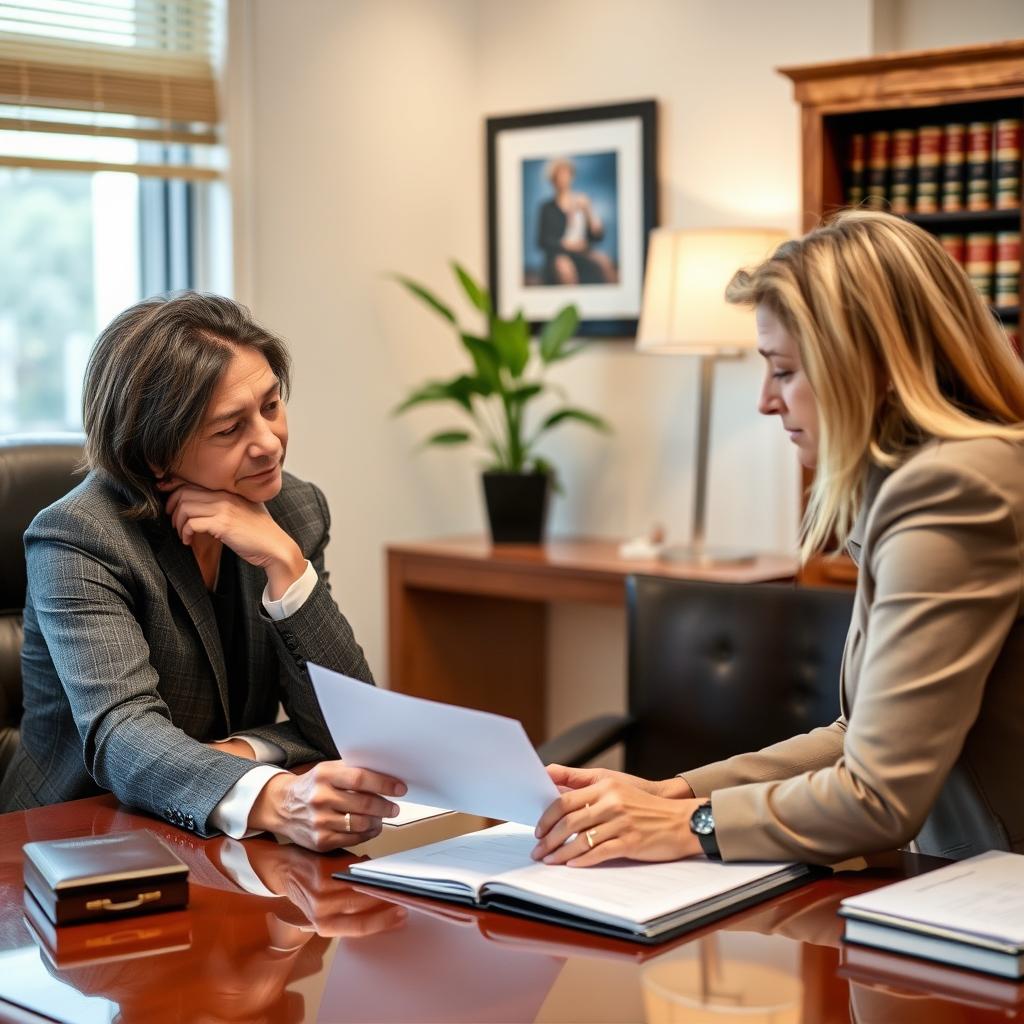 High Net Worth Divorce Lawyer Garrett County