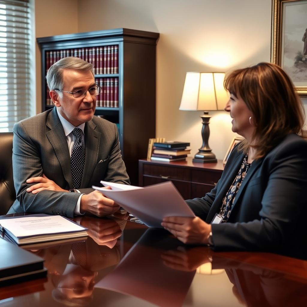High Net Worth Divorce Lawyer Gloucester County