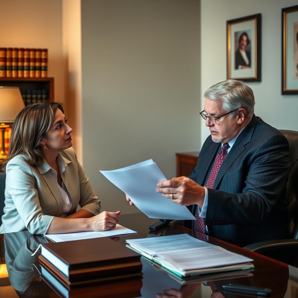 High Net Worth Divorce Lawyer Kent County