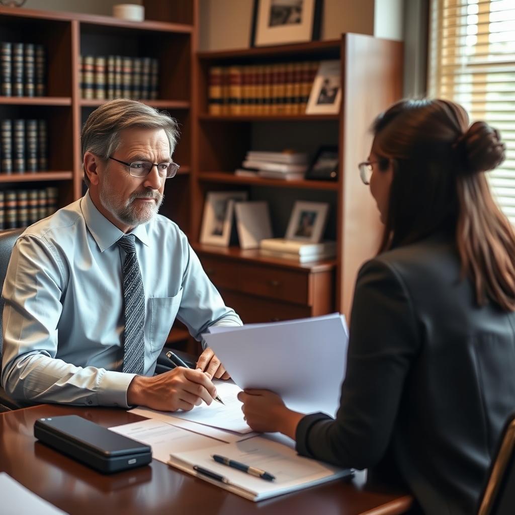 High Net Worth Divorce Lawyer Montgomery County