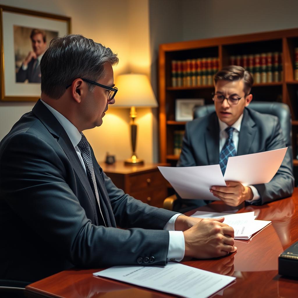 High Net Worth Divorce Lawyer Prince Georges County
