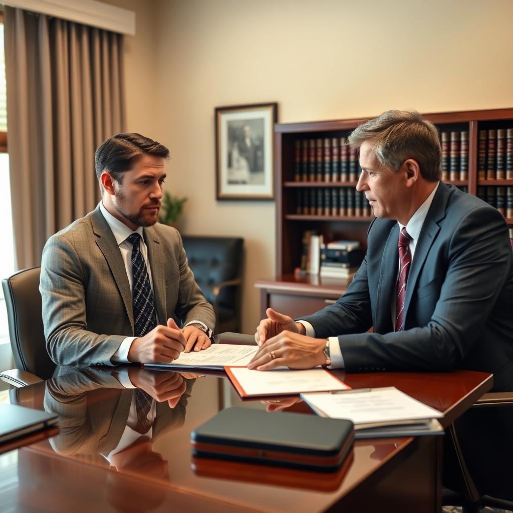 High Net Worth Divorce Lawyer Rockville