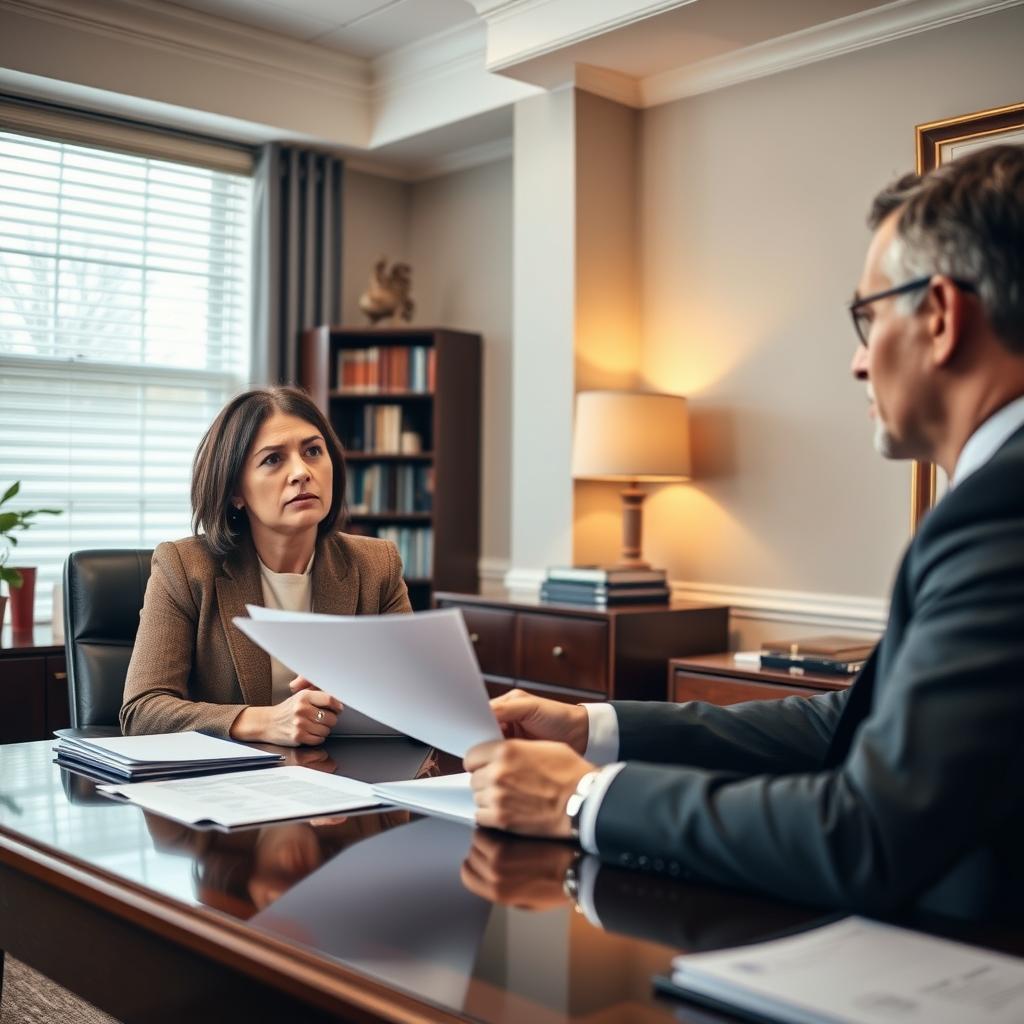 High Net Worth Divorce Lawyer Salisbury