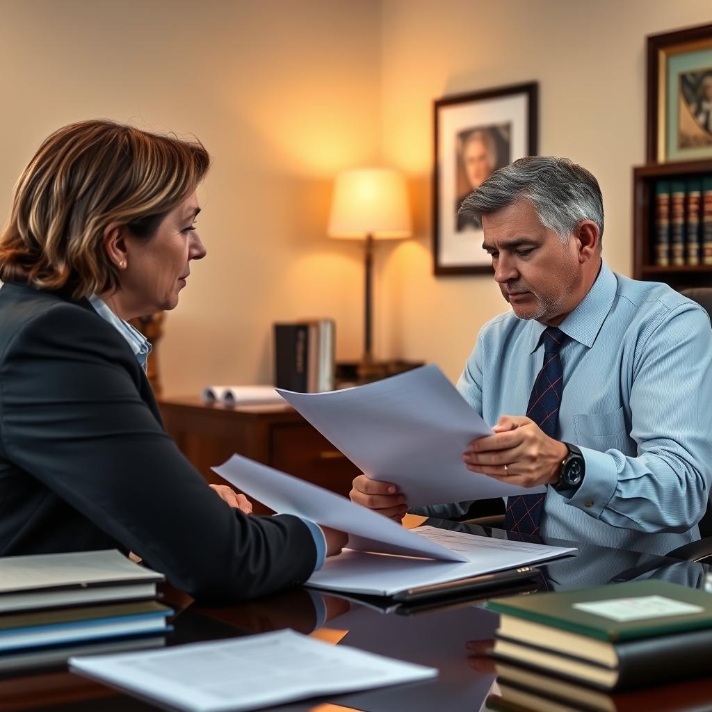 High Net Worth Divorce Lawyer Somerset County