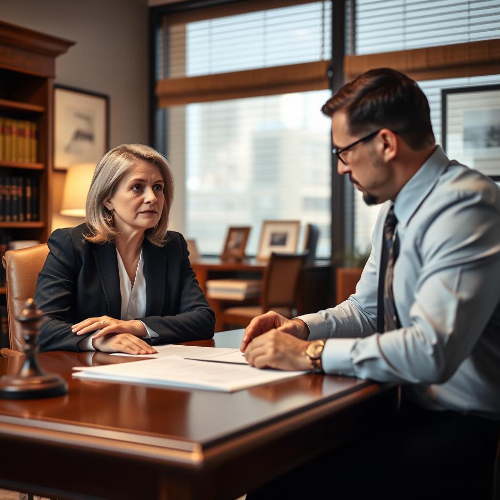High Net Worth Divorce Lawyer St Marys County