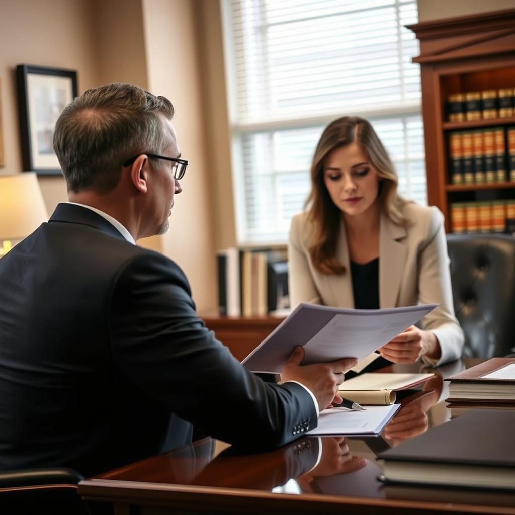 High Net Worth Divorce Lawyer Talbot County