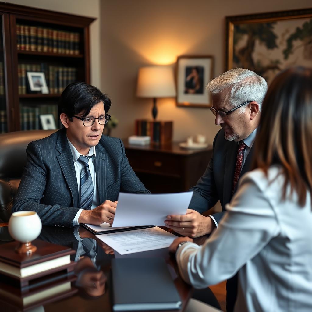 High Net Worth Divorce Lawyer Wicomico County