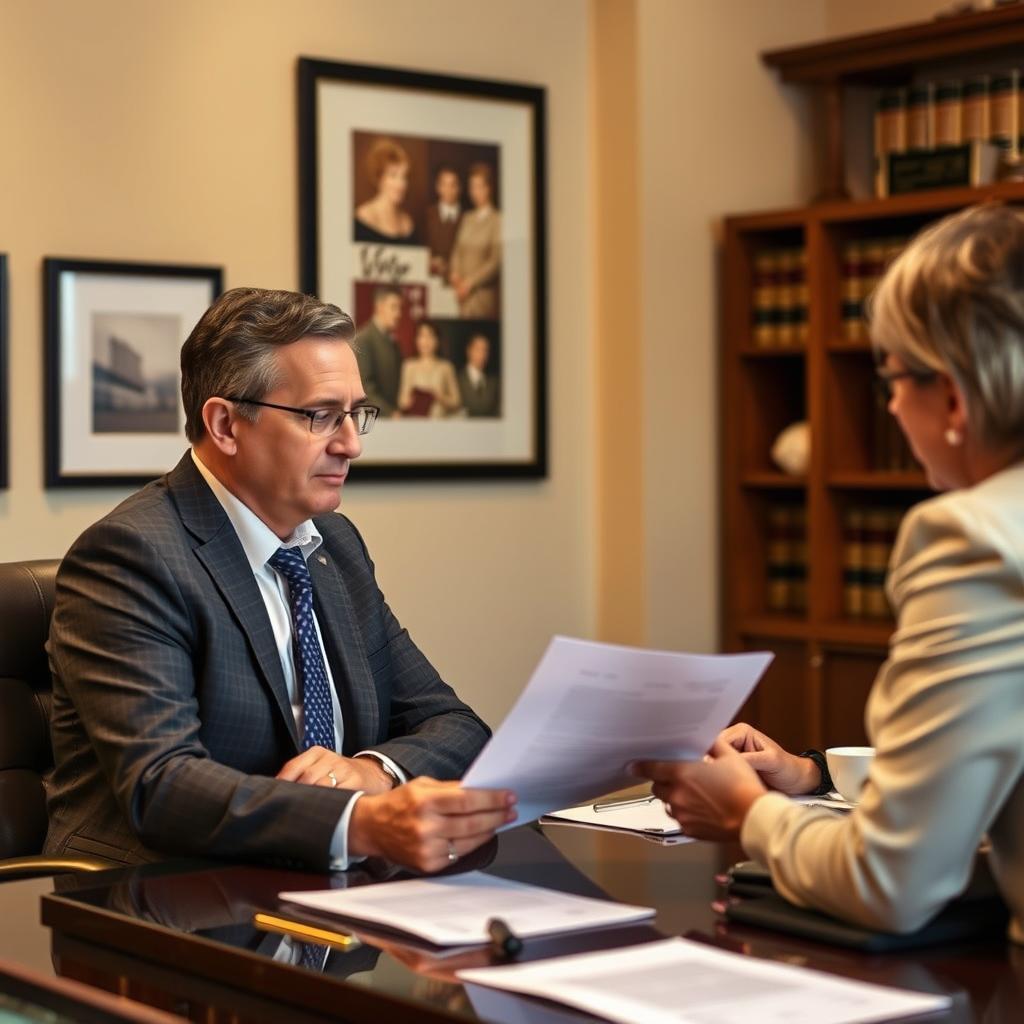 High Net Worth Divorce Lawyer Worcester County
