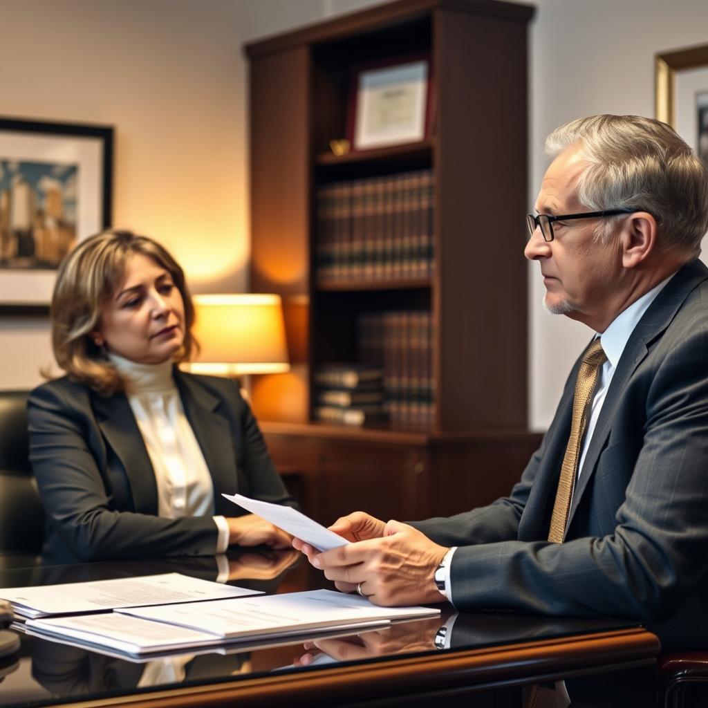 International Assets Divorce Lawyer Allegany County