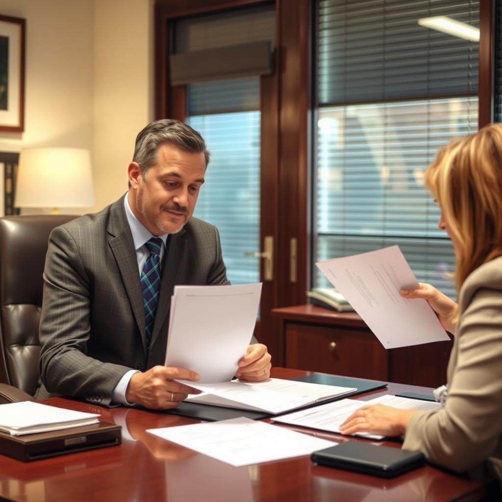 International Assets Divorce Lawyer Calvert County