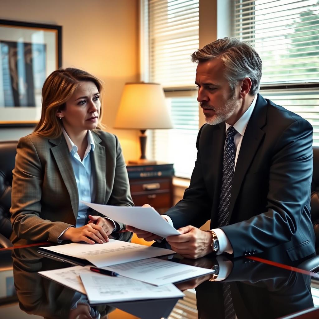 International Assets Divorce Lawyer Carroll County