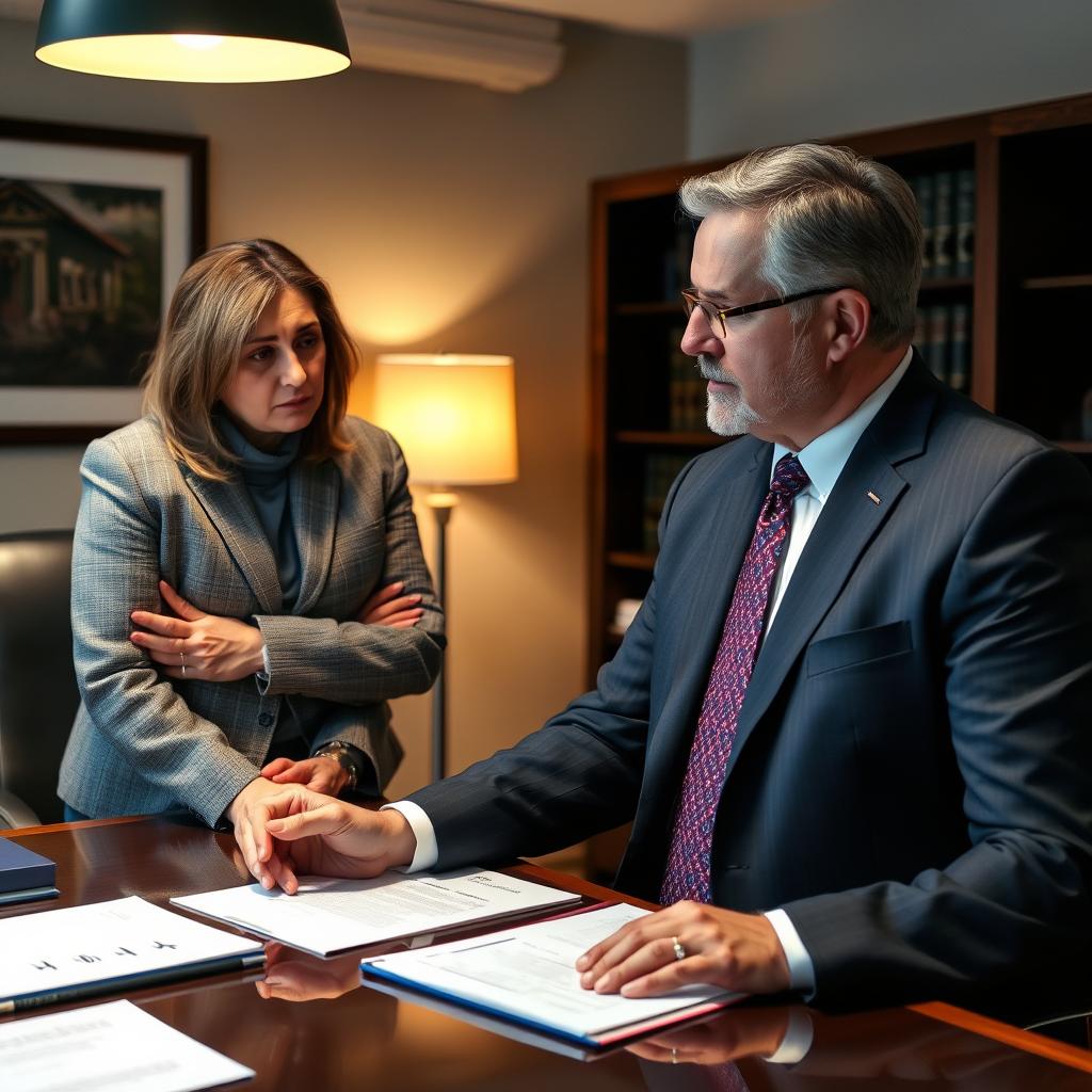 International Assets Divorce Lawyer Charles County