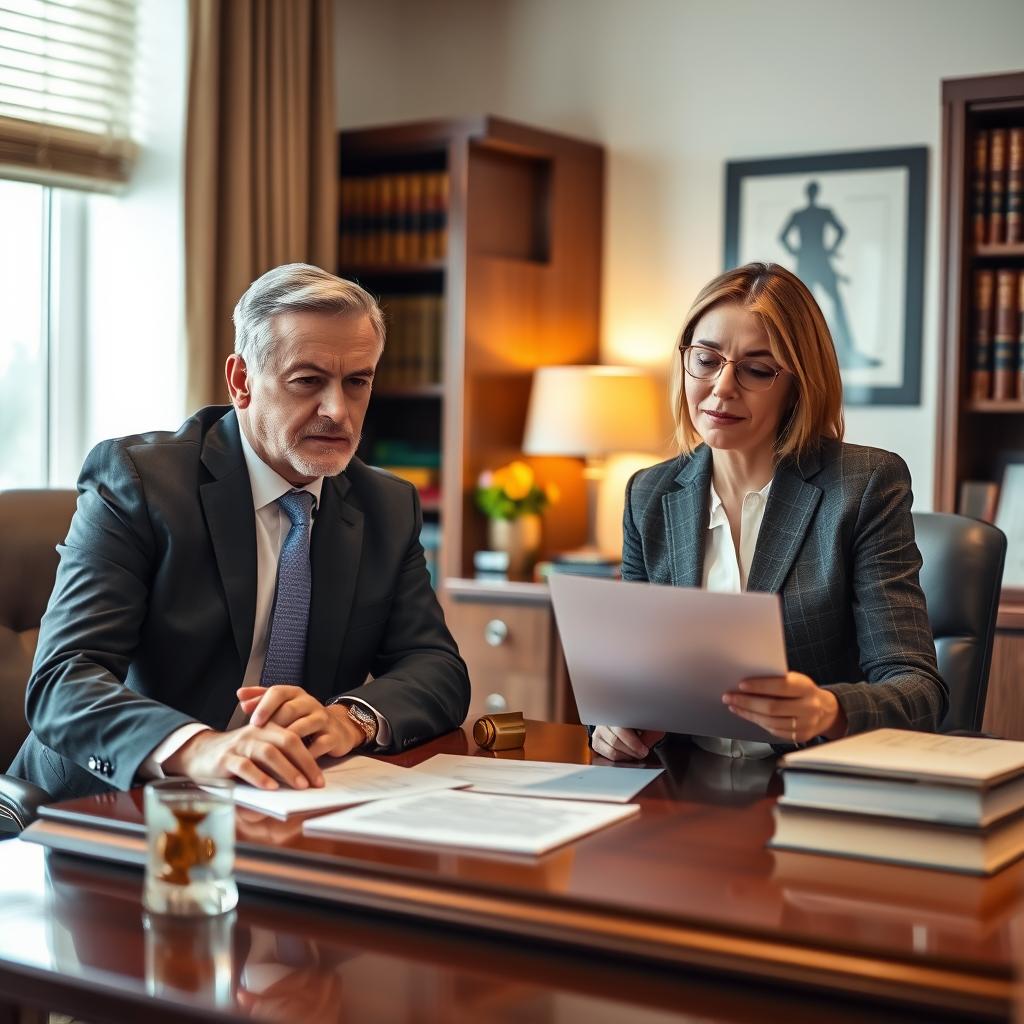 International Assets Divorce Lawyer Dorchester County