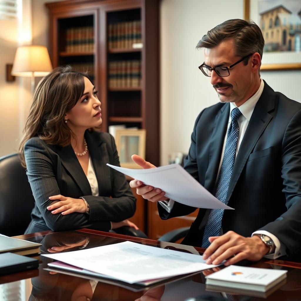 International Assets Divorce Lawyer Garrett County