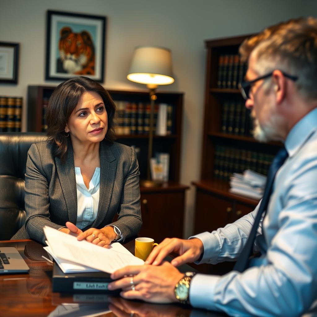 International Assets Divorce Lawyer Prince Georges County