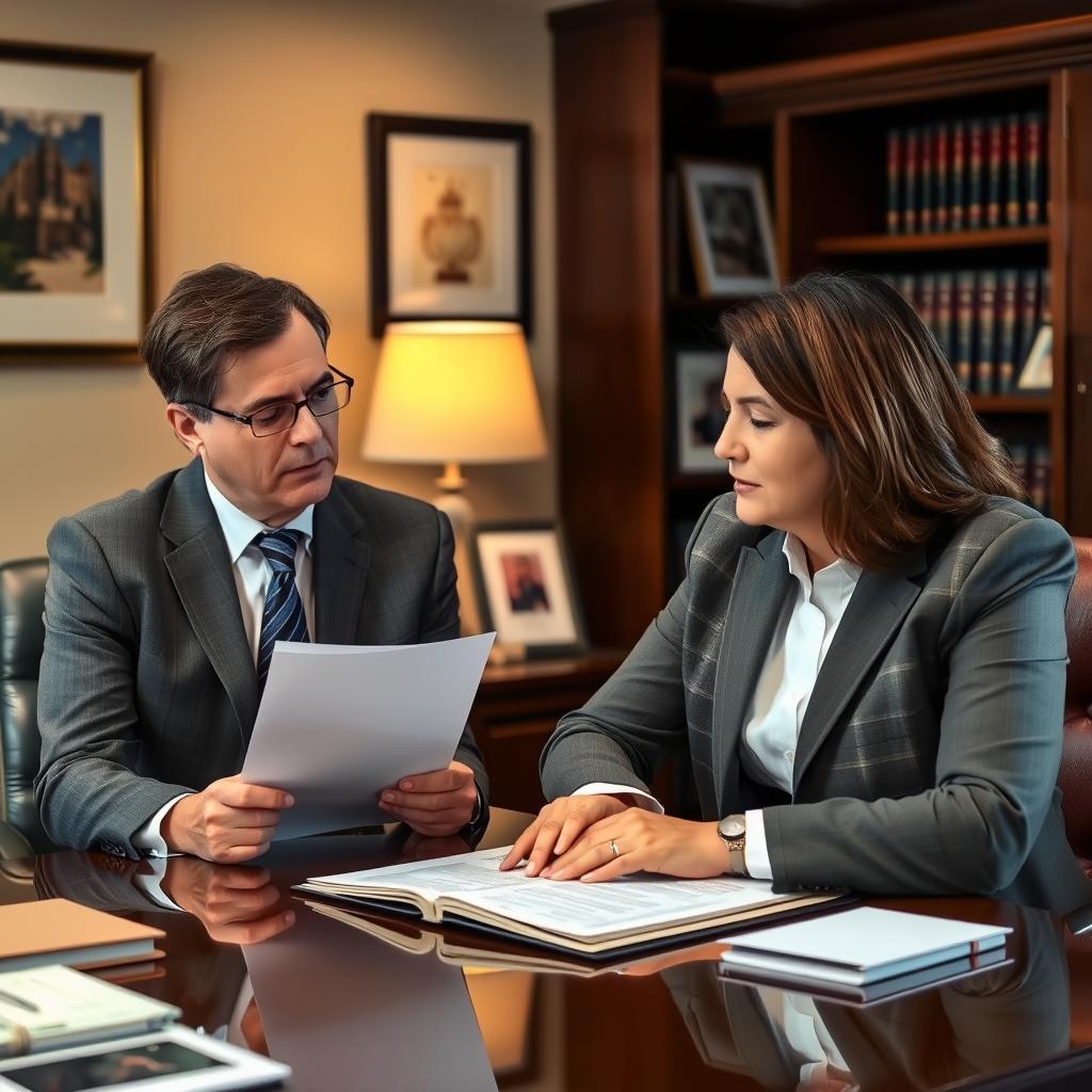 International Assets Divorce Lawyer Salisbury