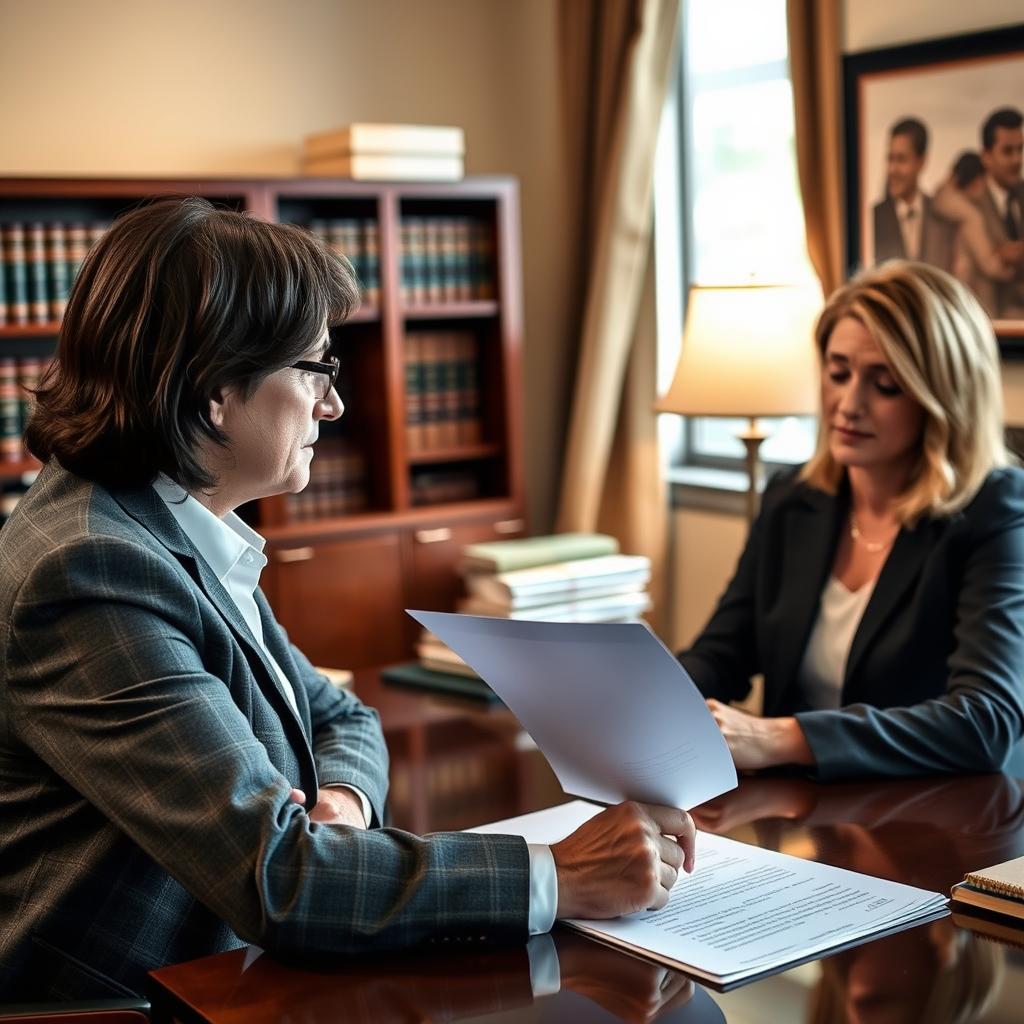 International Assets Divorce Lawyer Somerset County