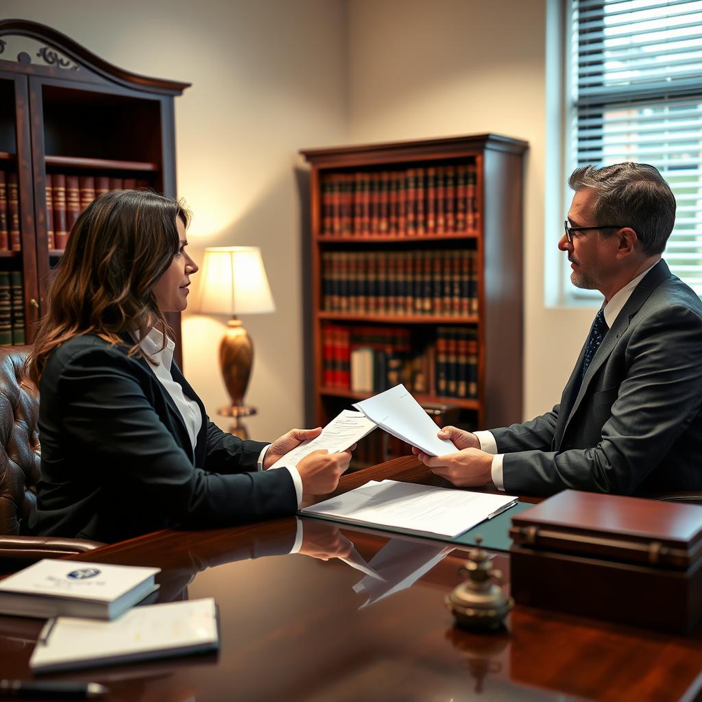International Assets Divorce Lawyer St Marys County