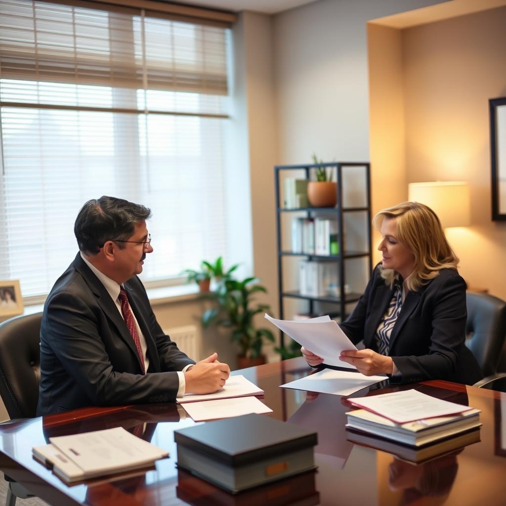International Assets Divorce Lawyer Talbot County