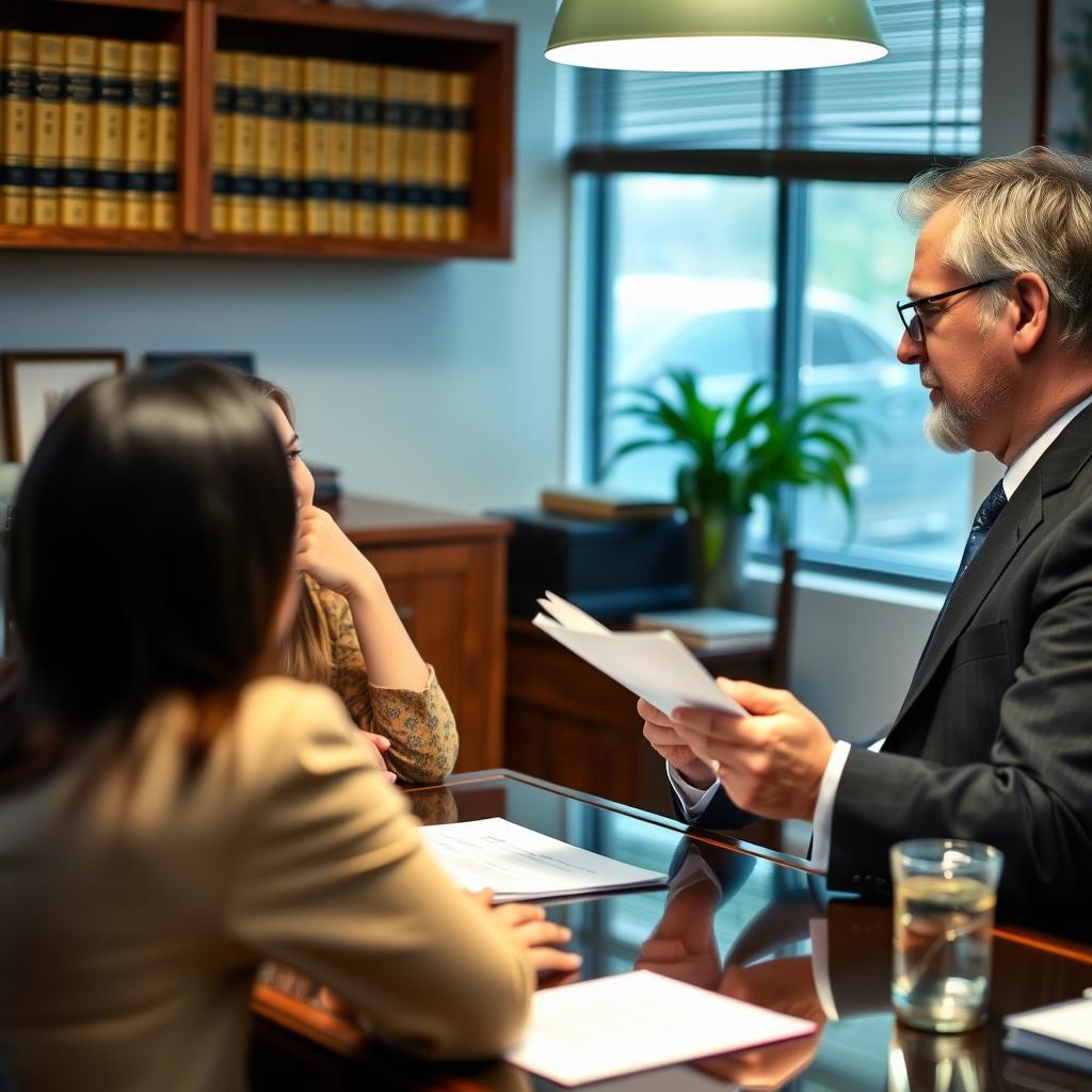 International Assets Divorce Lawyer Wicomico County