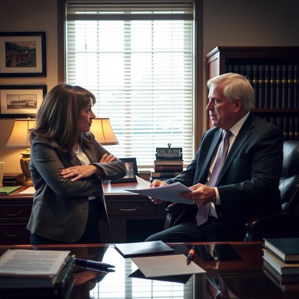 interstate custody lawyer Montgomery County