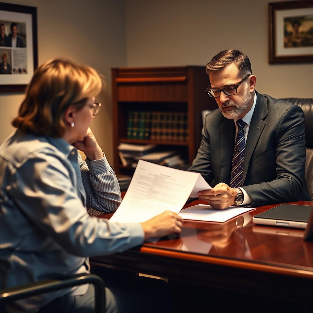 joint custody lawyer Carroll County