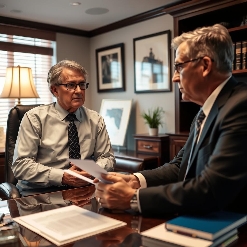 joint custody lawyer Garrett County