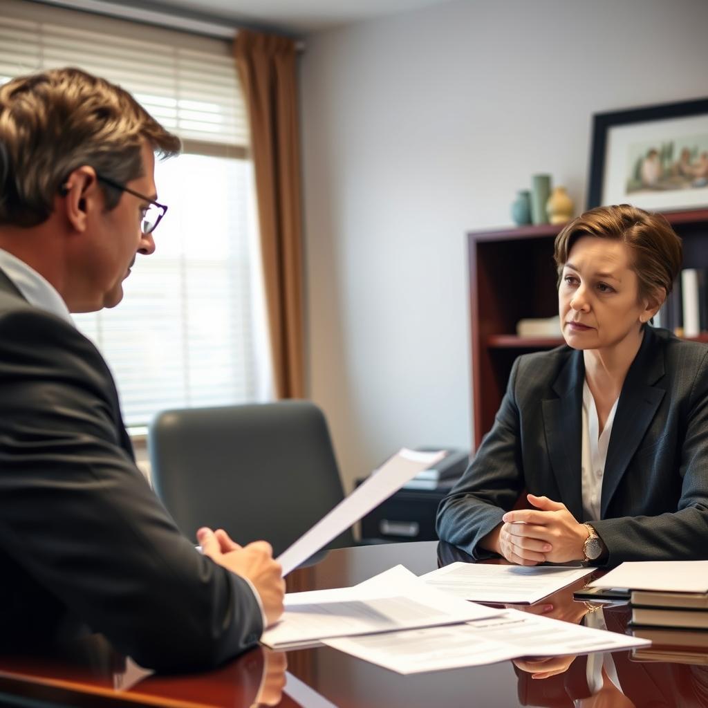joint custody lawyer Kent County
