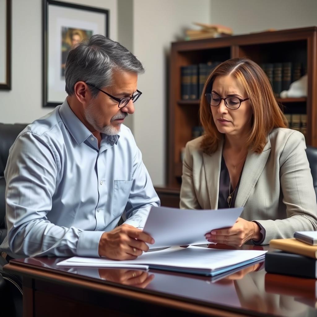 joint custody lawyer Montgomery County