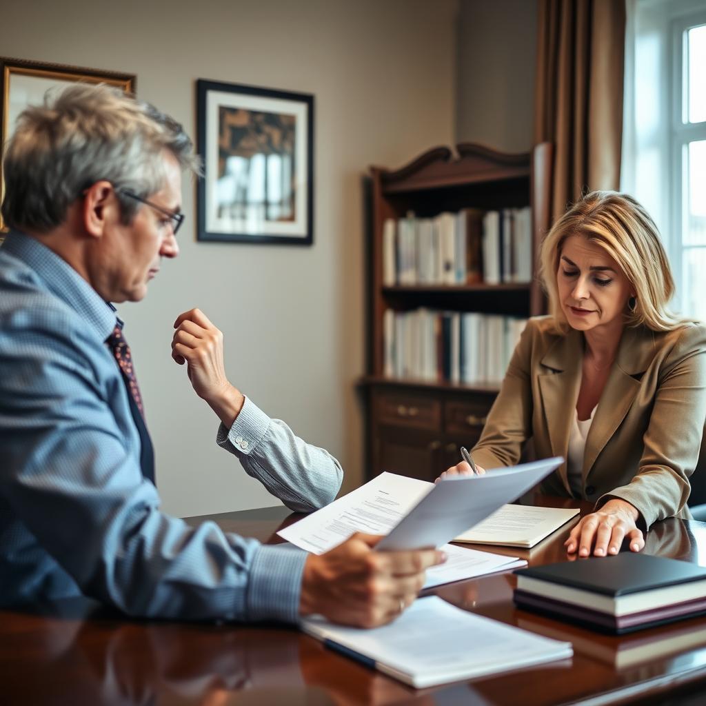 joint custody lawyer Queen Annes County