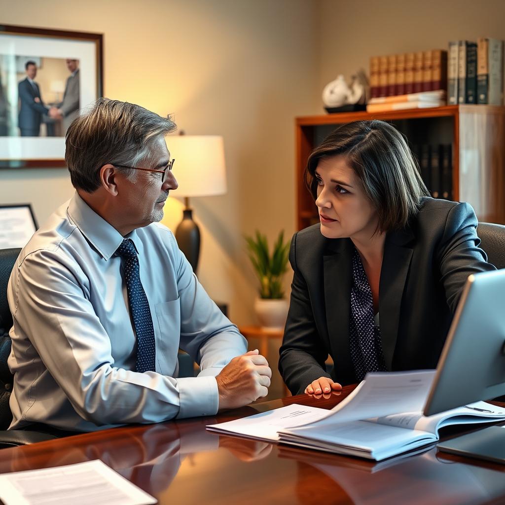 joint custody lawyer Talbot County
