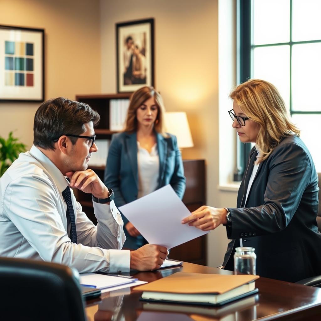 joint custody lawyer Washington County